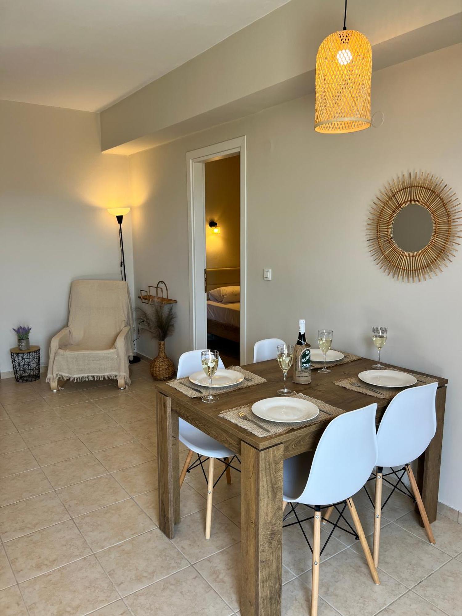 Tassos Cottage Fiskardo Extérieur photo
