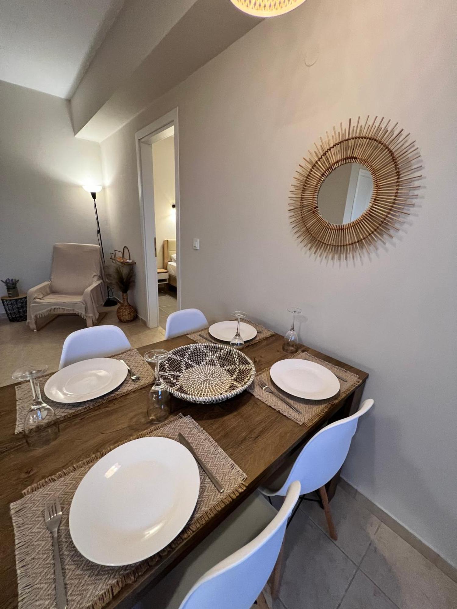 Tassos Cottage Fiskardo Extérieur photo